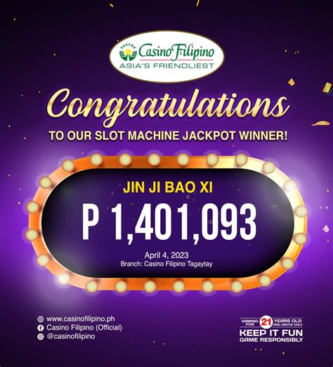 jackpot in tagalog|JACKPOT: Tagalog.